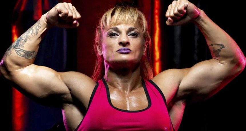 La exboxeadora Alejandra &laquo;Locomotora&raquo; Oliveras tuvo un ACV y fue internada de urgencia