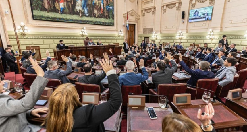 Reforma constitucional: tras un &aacute;spero inicio, hubo acuerdo y reglamento
