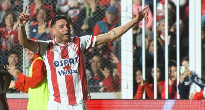 Uni&oacute;n sorprendi&oacute; y le gan&oacute; a Estudiantes