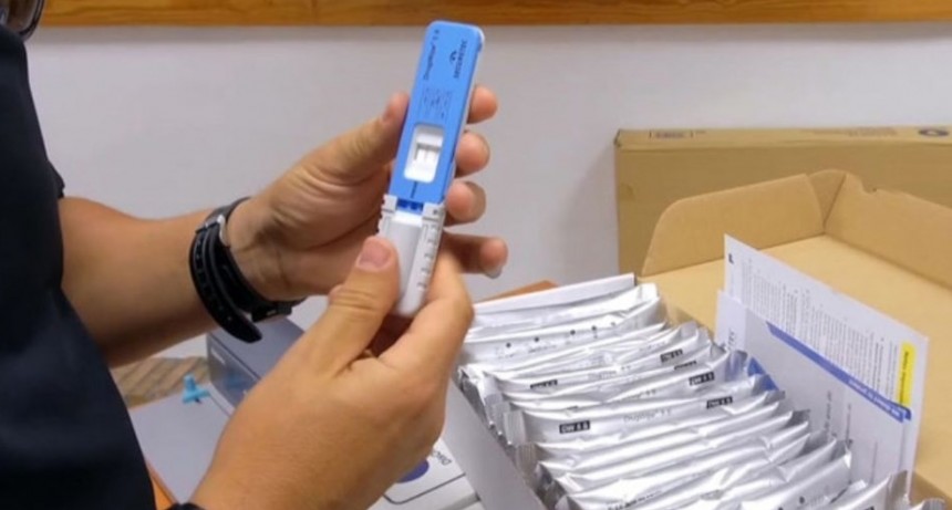 Los efectivos policiales deber&aacute;n someterse a narcotets