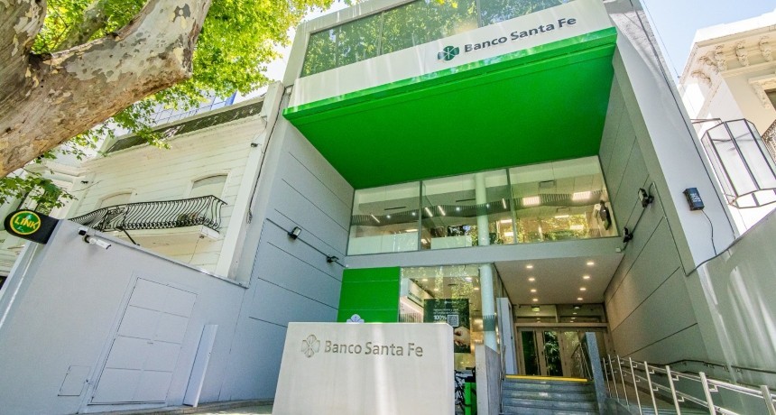 Rosario: Banco Santa Fe traslada la atención de empresas y pymes a su nueva Sucursal Oroño