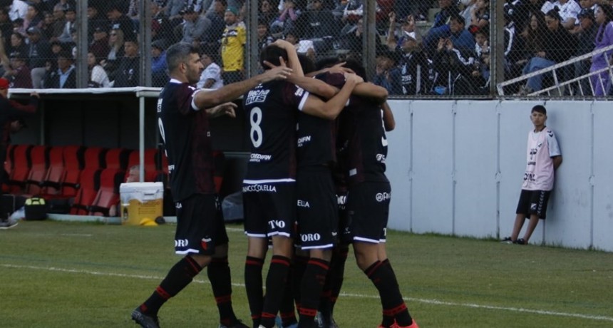 Col&oacute;n goleaba, termin&oacute; sufriendo pero se qued&oacute; con tres puntos importantes