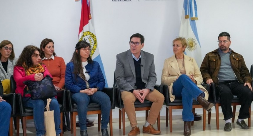 Educaci&oacute;n: La Provincia invirti&oacute; m&aacute;s de 370 millones de pesos en 20 instituciones