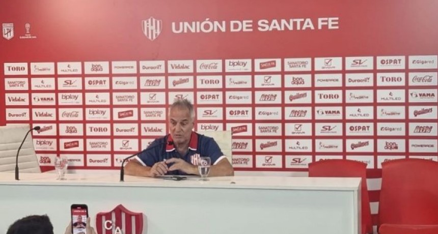 Los posibles 11 de Unión para enfrentar a Tigre