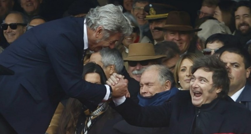 El Presidente anunci&oacute; la baja de varias retenciones al campo: "Ser&aacute; permanente"