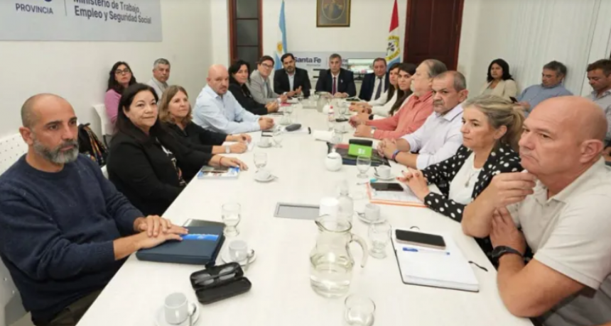 Se reanuda la paritaria con estatales y docentes