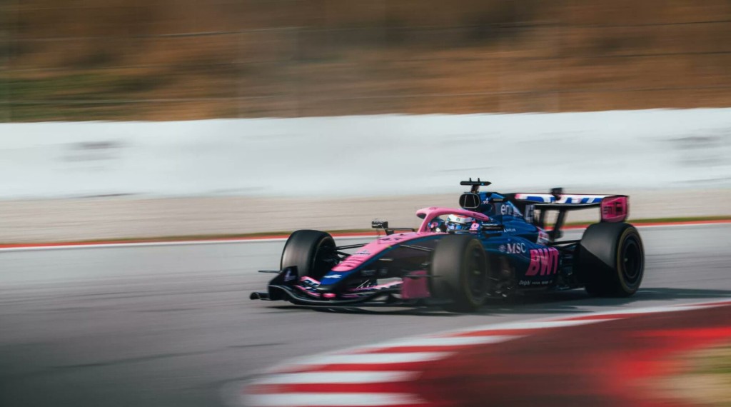 El cronograma para seguir a Colapinto en Silverstone