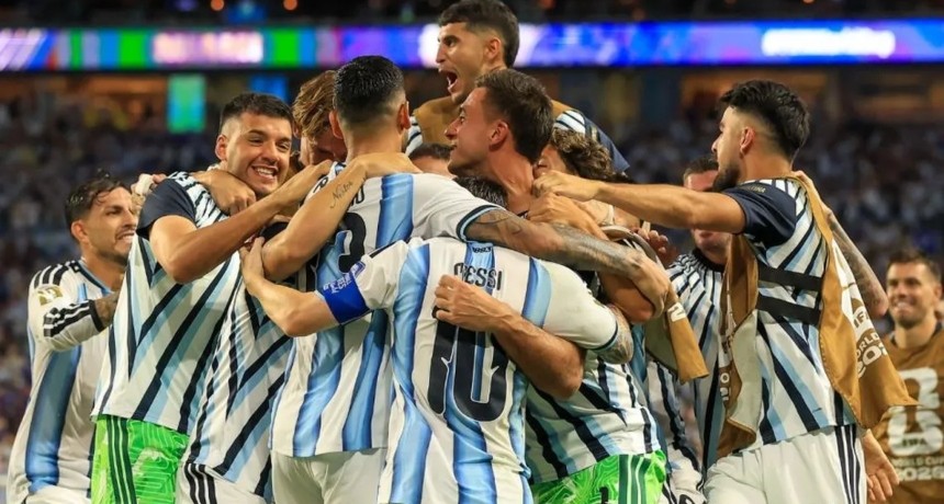 Argentina enfrenta a Egipto por los octavos de final del Mundial