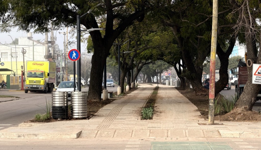Este s&aacute;bado se inaugura la renovaci&oacute;n de la avenida Arist&oacute;bulo del Valle