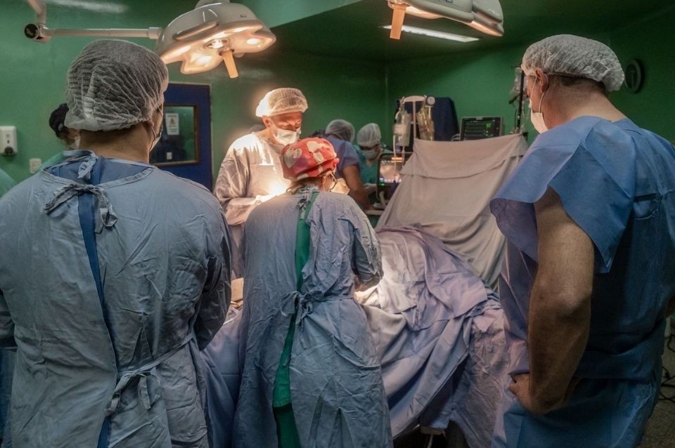 R&eacute;cord hist&oacute;rico de trasplantes renales en el Hospital Cullen de Santa Fe