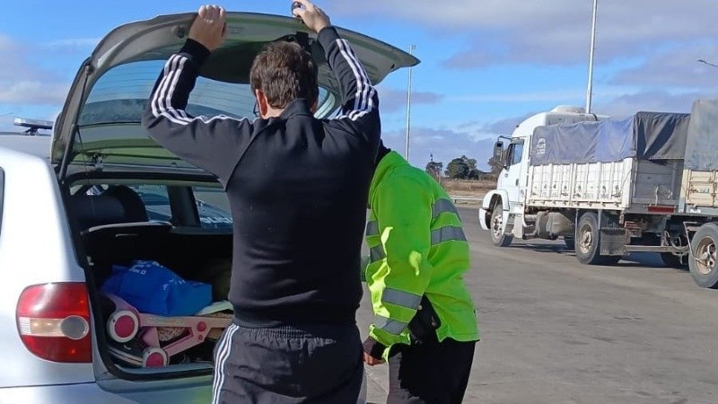 &Uacute;ltima semana de vacaciones en Santa Fe: siguen los fuertes controles en rutas de la provincia
