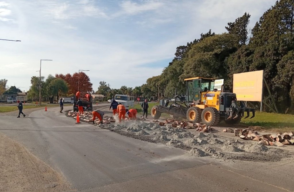 Reparar&aacute;n partes de rutas provinciales en el norte santafesino