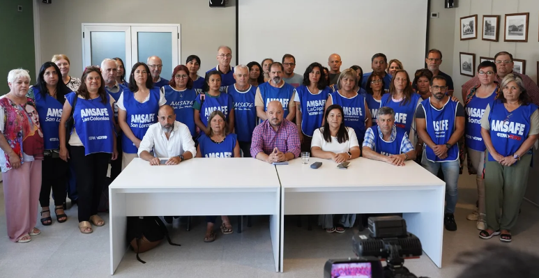La Provincia reabre la paritaria y otra vez la tensi&oacute;n asoma en la negociaci&oacute;n con los gremios docentes