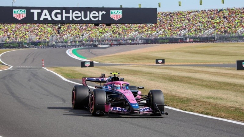 Franco Colapinto corre el Gran Premio de B&eacute;lgica: los horarios del fin de semana