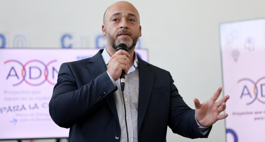 Checho Basile encabeza un Concejo de di&aacute;logo y agenda com&uacute;n: autonom&iacute;a, cercan&iacute;a y gesti&oacute;n institucional