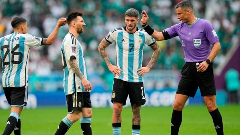 Argentina y Espa&ntilde;a por la gloria en Nueva York: la gran final del Mundial 2026 ya tiene &aacute;rbitro designado