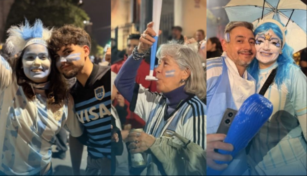 Santa Fe "sali&oacute; a bancar" a la Selecci&oacute;n Argentina tras la derrota en la Final