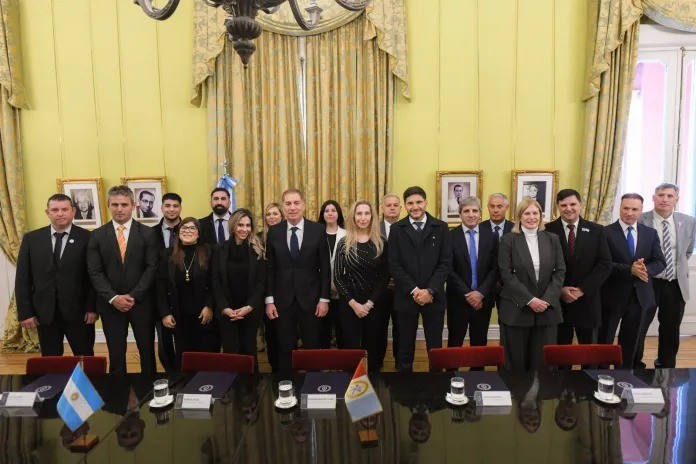 Naci&oacute;n le traspas&oacute; la ruta A012 a Santa Fe por 20 a&ntilde;os