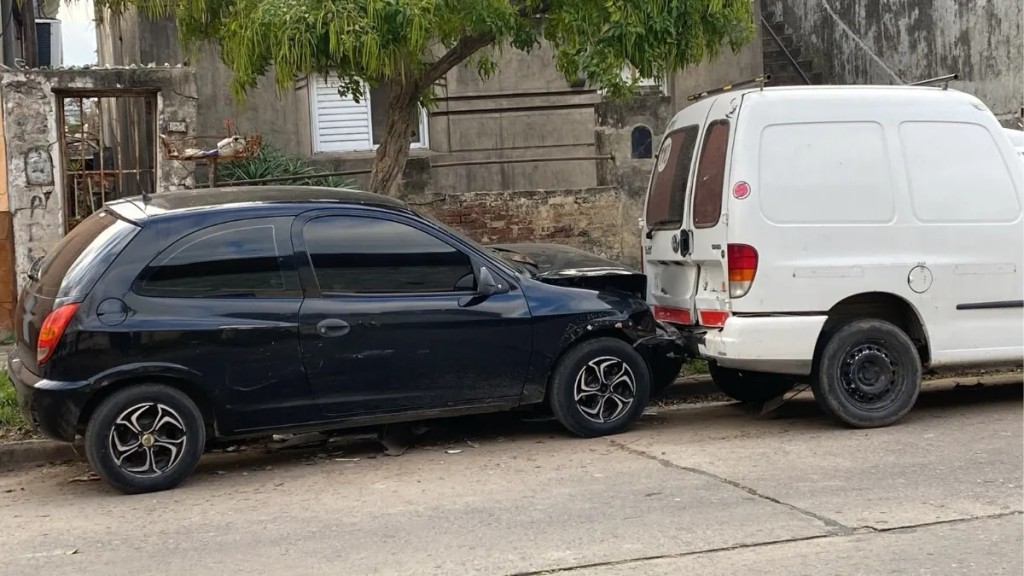 Asesinaron a un barrabrava de Col&oacute;n