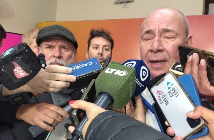 Paritaria Central: ATE y UPCN aceptaron la propuesta salarial hecha por el gobierno provincial