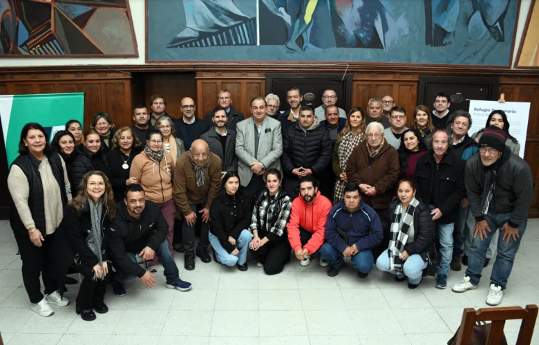 Emergencia h&iacute;drica en Santa Fe: la Municipalidad crea una red de 18 espacios seguros ante El Ni&ntilde;o