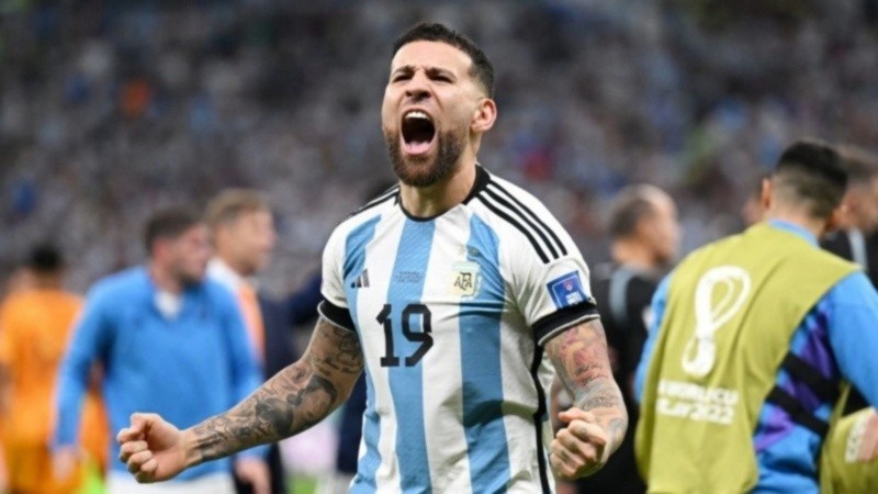 Nicol&aacute;s Otamendi anunci&oacute; su retiro de la selecci&oacute;n argentina: "Me despido con la tranquilidad de haberlo dejado todo"