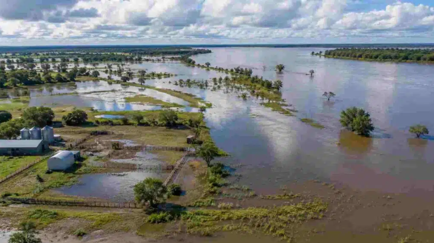 "El Ni&ntilde;o": Preocupaci&oacute;n de productores por falta de obras