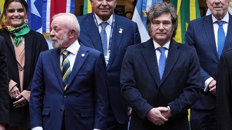 Pol&iacute;tica Hace 8 horas  "&iquest;Qui&eacute;n es ese tipo?": Lula ningune&oacute; con iron&iacute;a a Milei luego de los insultos