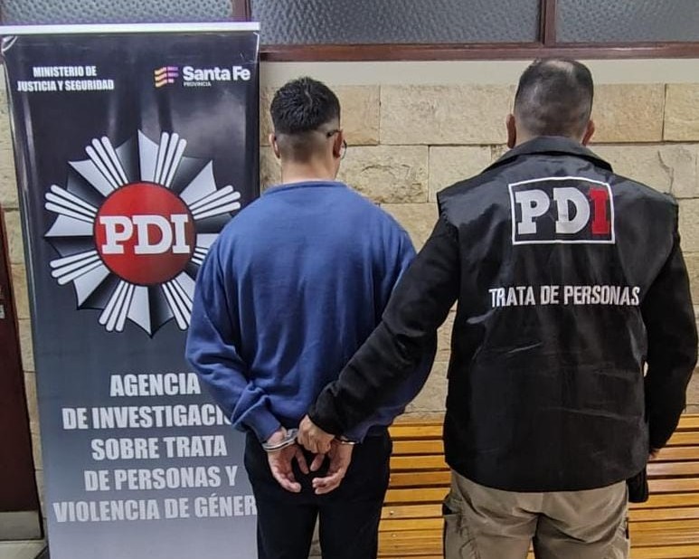 Detienen al pediatra acusado de abuso sexual en Santa Fe