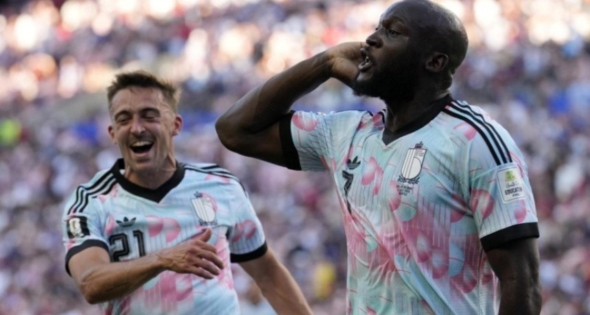 B&eacute;lgica gole&oacute; a Estados Unidos y enfrentar&aacute; a Espa&ntilde;a en los cuartos de final