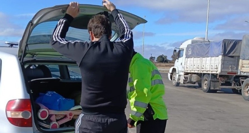 &Uacute;ltima semana de vacaciones en Santa Fe: siguen los fuertes controles en rutas de la provincia