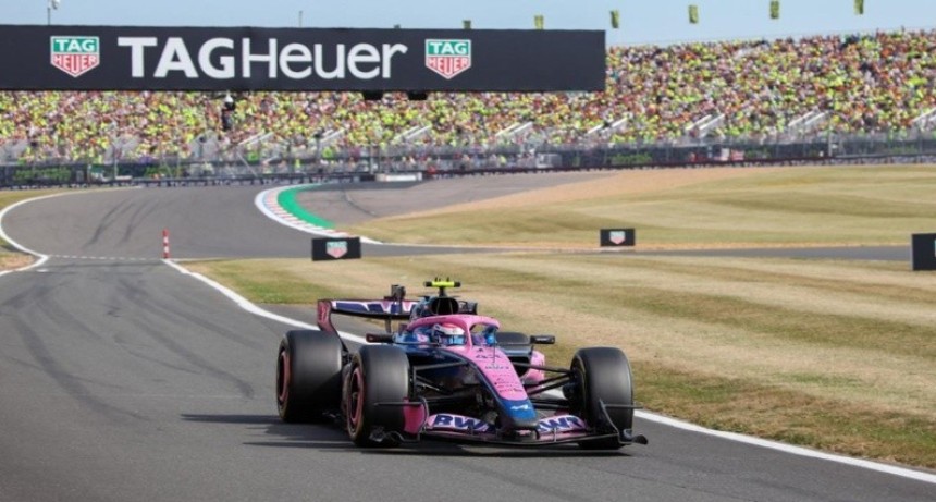 Franco Colapinto corre el Gran Premio de B&eacute;lgica: los horarios del fin de semana