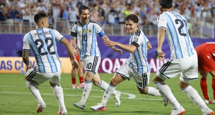 El planeta se paraliza: chocan Argentina e Inglaterra por un boleto a la final del Mundial 2026