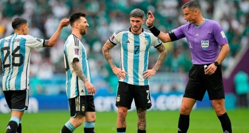 Argentina y Espa&ntilde;a por la gloria en Nueva York: la gran final del Mundial 2026 ya tiene &aacute;rbitro designado