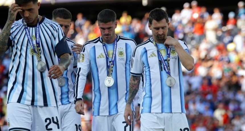 La selecci&oacute;n de los milagros no pudo conseguir la cuarta estrella, pero compiti&oacute; hasta el final