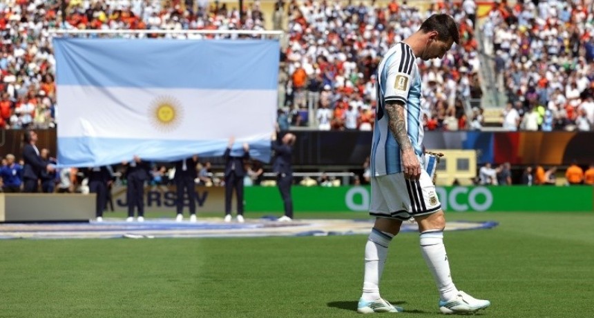 Nada es perfecto, la final nos ense&ntilde;&oacute; a ser dignos en la derrota