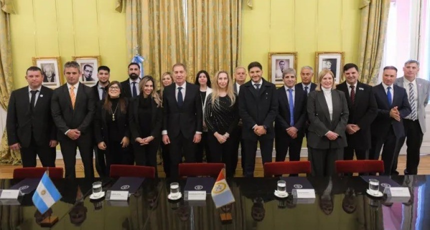 Naci&oacute;n le traspas&oacute; la ruta A012 a Santa Fe por 20 a&ntilde;os