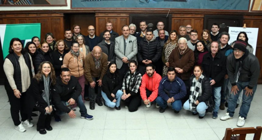 Emergencia h&iacute;drica en Santa Fe: la Municipalidad crea una red de 18 espacios seguros ante El Ni&ntilde;o