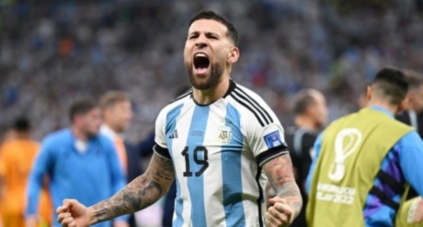 Nicol&aacute;s Otamendi anunci&oacute; su retiro de la selecci&oacute;n argentina: 