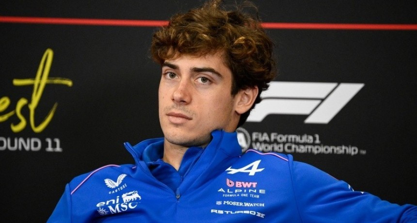 Franco Colapinto arranca con las pr&aacute;cticas y quiere volver a sumar puntos en la F&oacute;rmula 1: los horarios del GP de Hungr&iacute;a