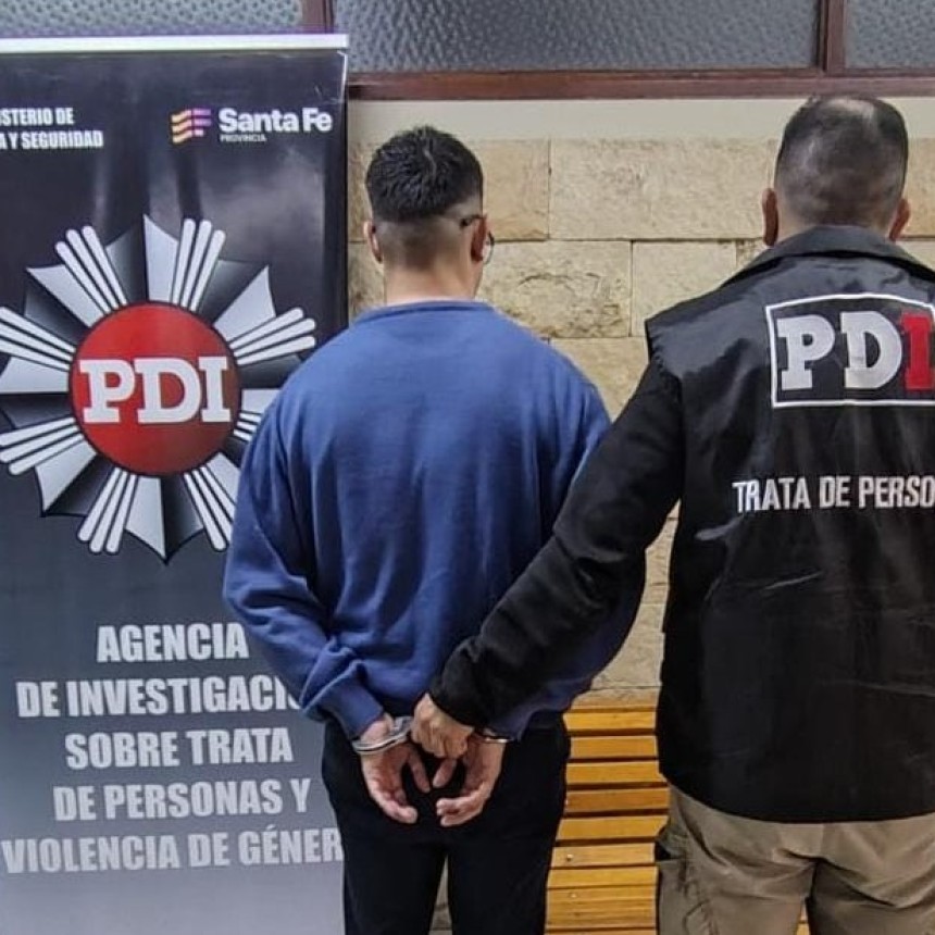 Detienen al pediatra acusado de abuso sexual en Santa Fe