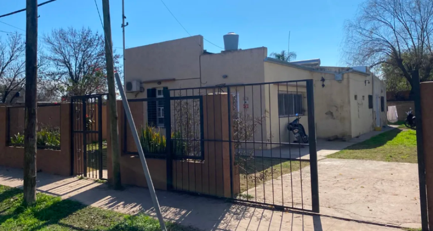 Allanaron otro geri&aacute;trico clandestino tras el incendio en Nuevo Horizonte
