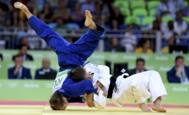 Pareto campeona ol&iacute;mpica y primera medalla argentina en R&iacute;o