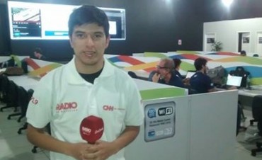 CNN Santa Fe, en Brasil 
