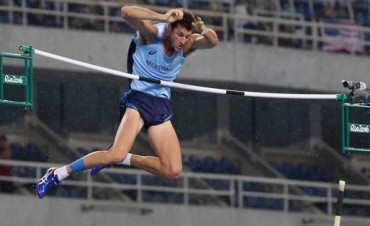 Chiaraviglio cumpli&oacute; su sue&ntilde;o de ser finalista ol&iacute;mpico y cerr&oacute; su participaci&oacute;n con una gran actuaci&oacute;n