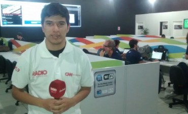 Santiago Grassi - nota de Francisco Hernandez CNN Santa Fe- 