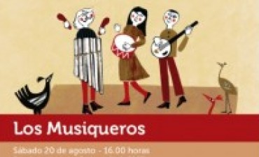 Fundaci&oacute;n OSDE festeja el D&iacute;a del Ni&ntilde;o con Los Musiqueros
