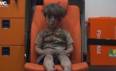 Muere el hermano del peque&ntilde;ito que se volvi&oacute; la imagen de las atrocidades de la guerra en Siria