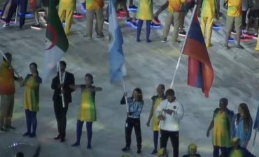 Cierre de los Juegos Ol&iacute;mpicos R&iacute;o 2016