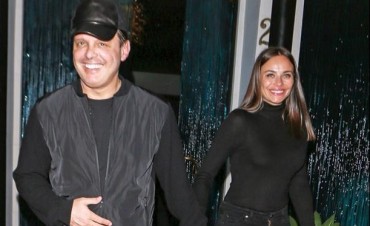 Luis Miguel, m&aacute;s enamorado que nunca